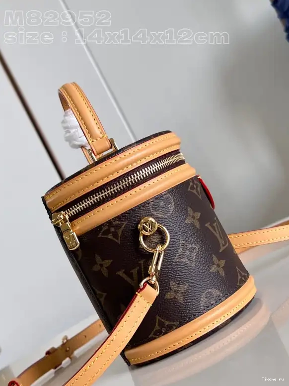 Affordable Cannes x -14.5 VUITTON LOUIS Nano 12CM 14 x 0514